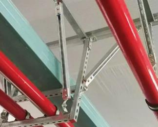 长治成品支架的特点
