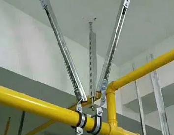 闸阀支撑架的质量要求。价格决定了长治抗震支撑框架的质量。